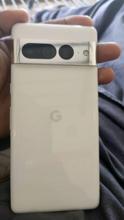 Google pixel 7 pro