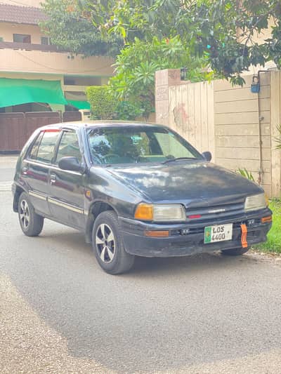 Daihatsu Charade
