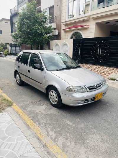 Suzuki Cultus VXR 2013 Model