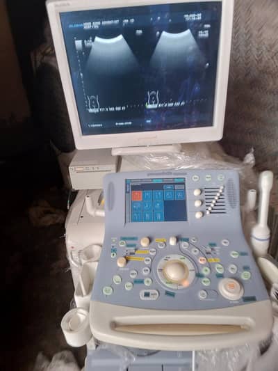 aloka person 10 alpha premium ultrasound