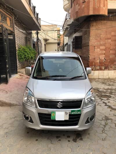 Suzuki Wagon R 2017