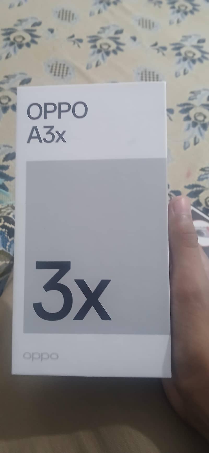 OPPO A3x 0