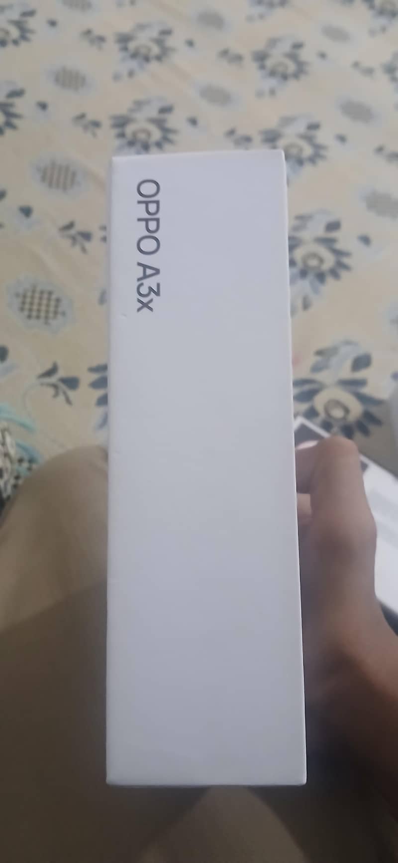 OPPO A3x 1