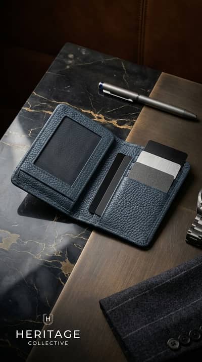 Premium Leather Wallet for Men