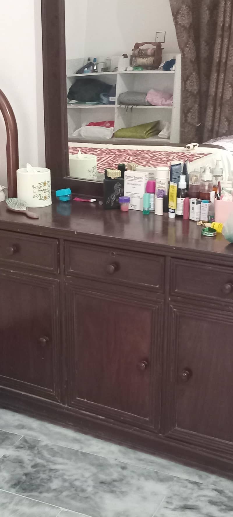 dressing 0