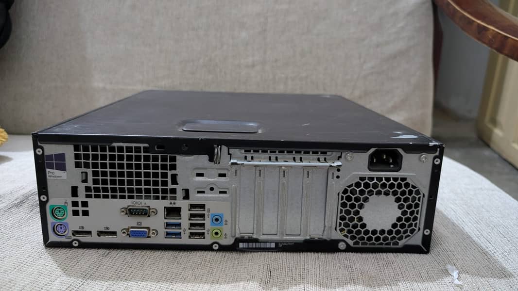 HP Computer 0