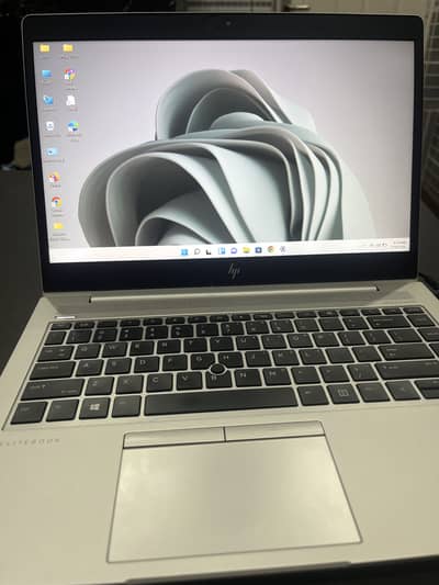 HP Core i5 8th Generation Elite book
