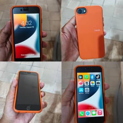 IPHONE 7 128GB FINGER WORKING ALL OK BYPASS
