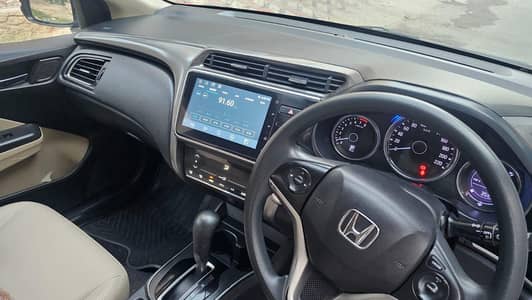 Honda City Aspire 2022 in New Condition