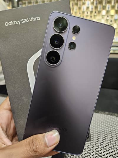 Samsung Mobile S26 Ultra