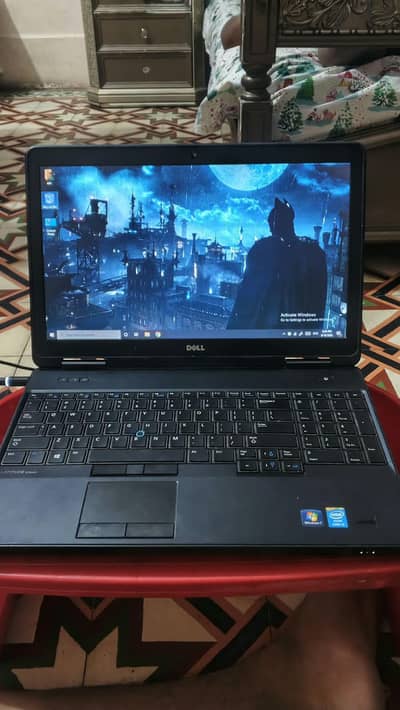 Dell Latitude e5540