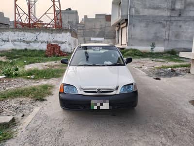 Suzuki Cultus 2012