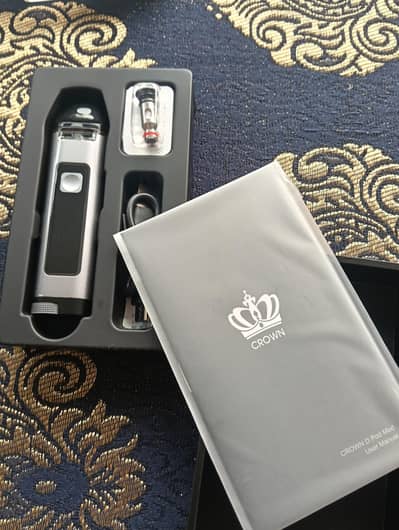 Crown D Pod Mod