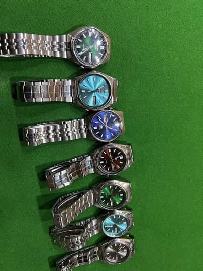 Seiko 5