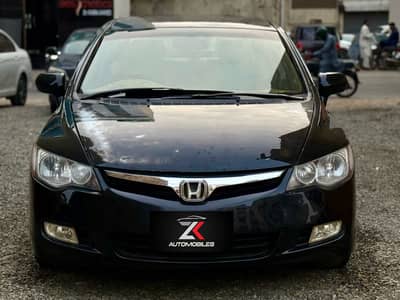 Honda Civic Prosmetic 2009