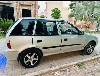 Suzuki Cultus VXR 2004