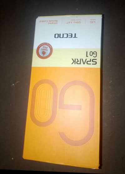 Tecno Spark Go