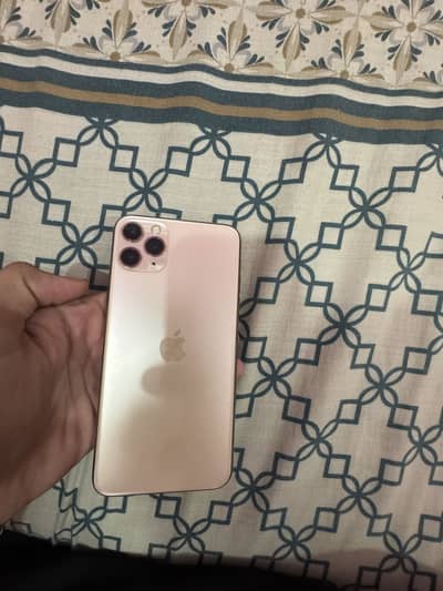 Apple iPhone 11 Pro Max