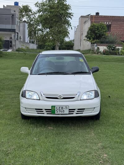 Suzuki Cultus VXR 2006