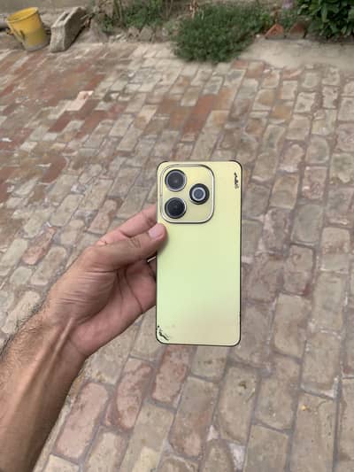 Infinix Hot 40i