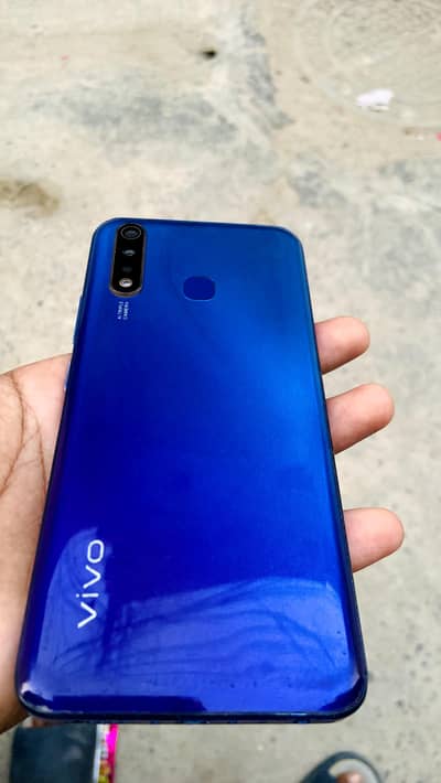 Vivo Y19 non pta 8 256gb all ok