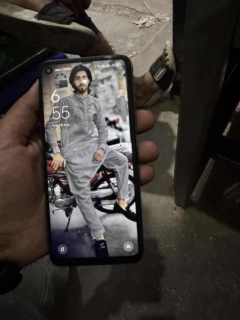 OPPO A76 4