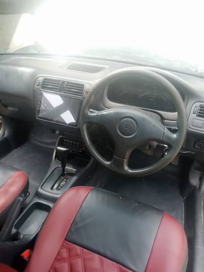 Honda Civic EXi 1997