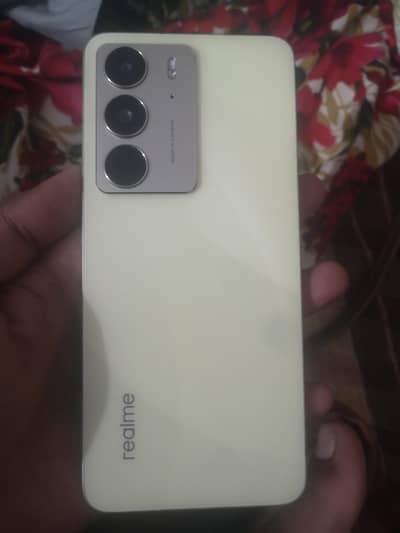 Realme C75