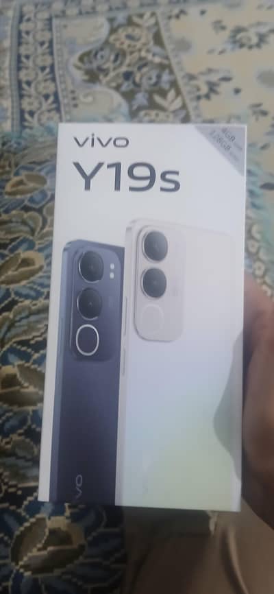 Vivo V19