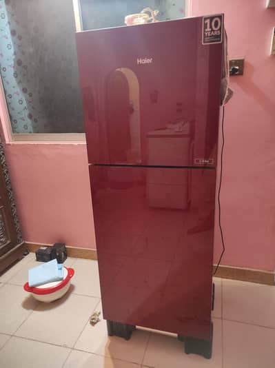 Haier refrigerator