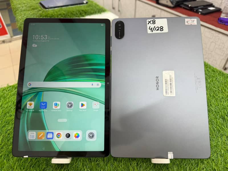 Honor Tab X8A 1