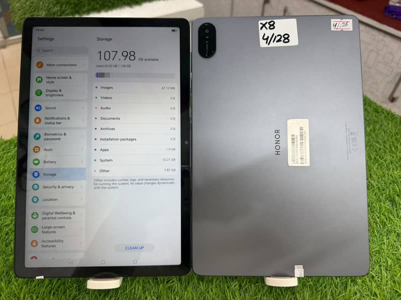 Honor Tab X8A 5