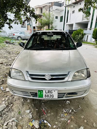 Suzuki Cultus VXR 2002