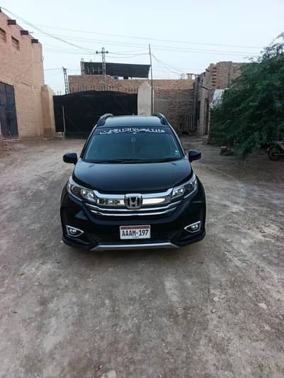 Honda BR-V i-VTEC S | Automatic | 7 Seater | Excellent Condition