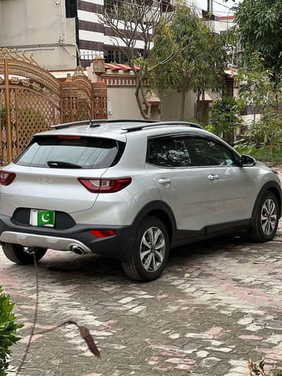 KIA STONIC 2025