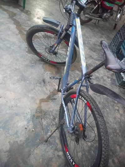 cycle