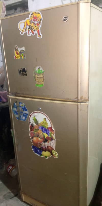 Pel fridge total genuine