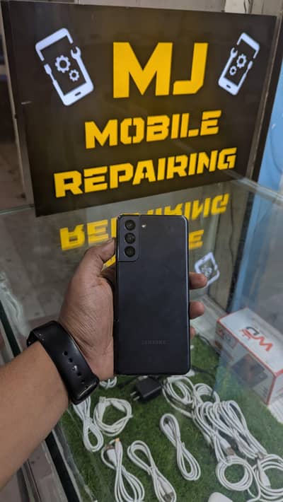 Samsung Mobile S21 5G 6/128 Non pta