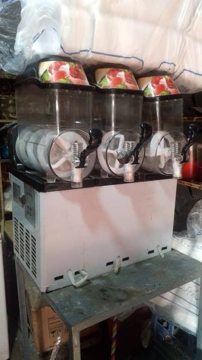 slush machine