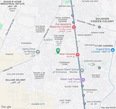 Get In Touch Now To Buy A House In Vital Homes EE Lahore
