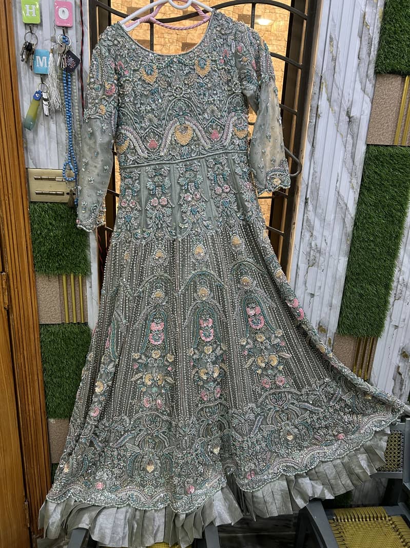 Bridal maxi 1