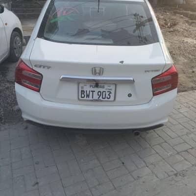 Honda City 2017