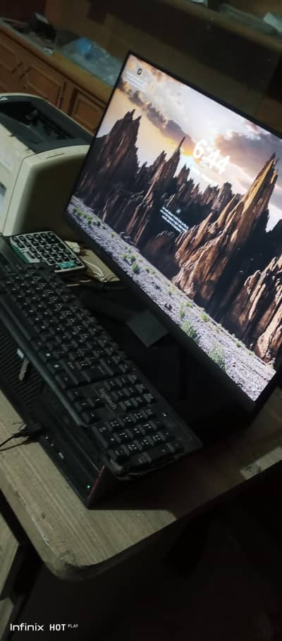 Desktop Computer