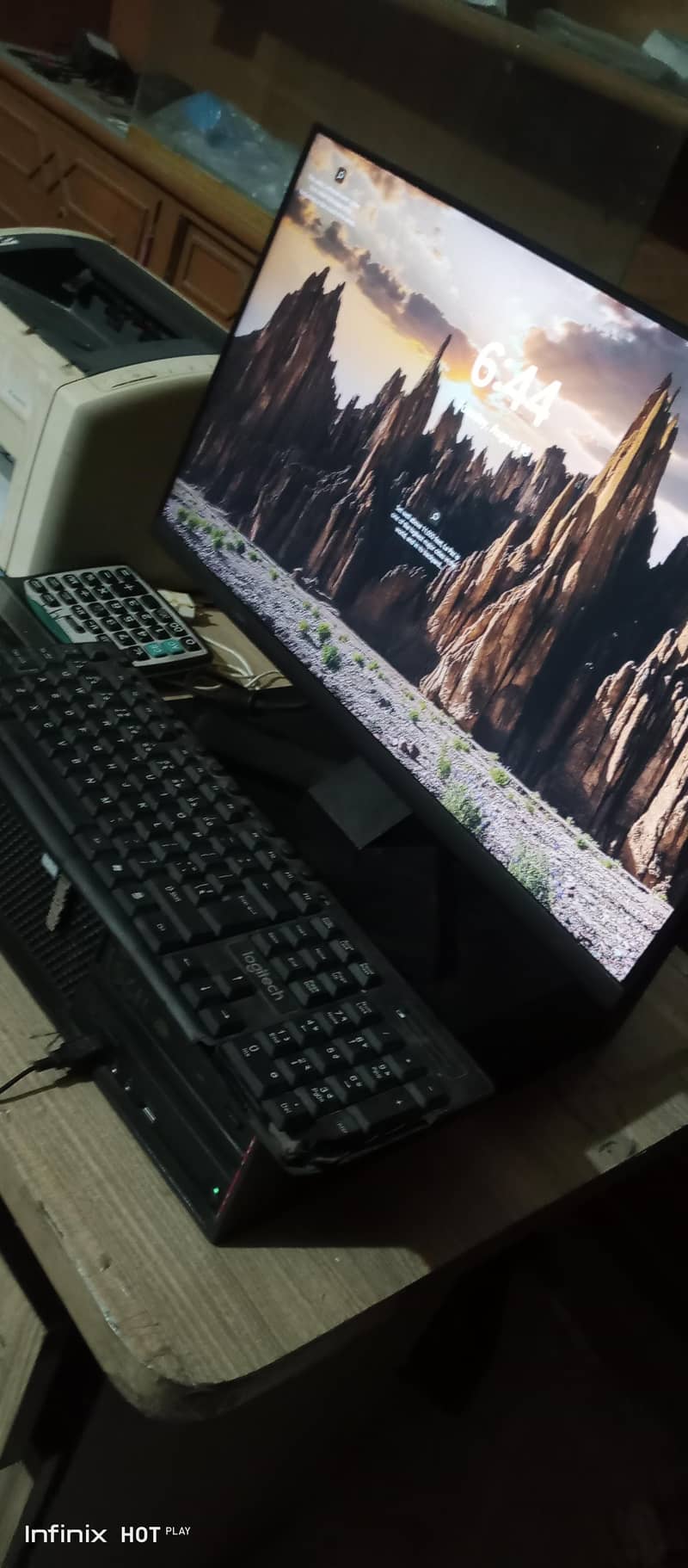 Desktop Computer 0