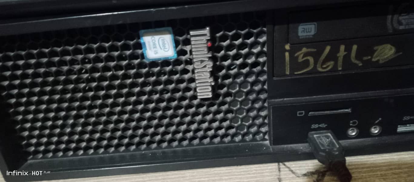 Desktop Computer 1