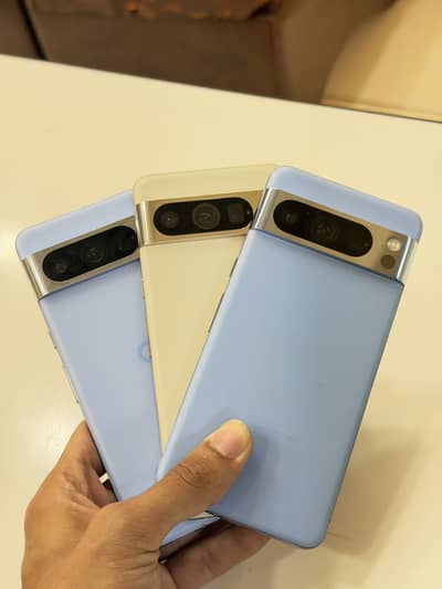 Google Pixel 8 Pro 12/128 Pta approved