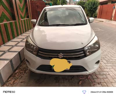 Suzuki Cultus VXL 2019
