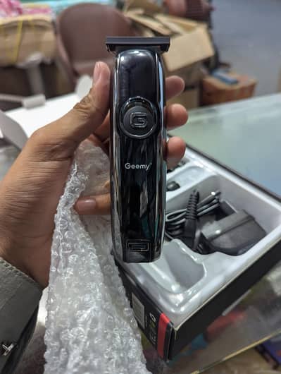 geemy Shaving machine