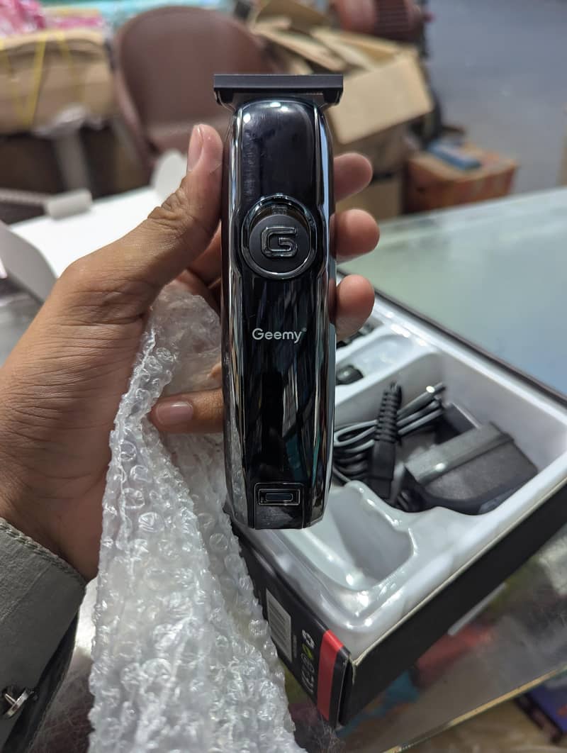 geemy Shaving machine 0