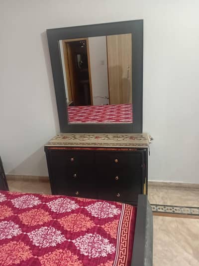 bed dressing and settee for sale